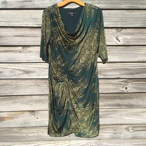 Nine West knit dress